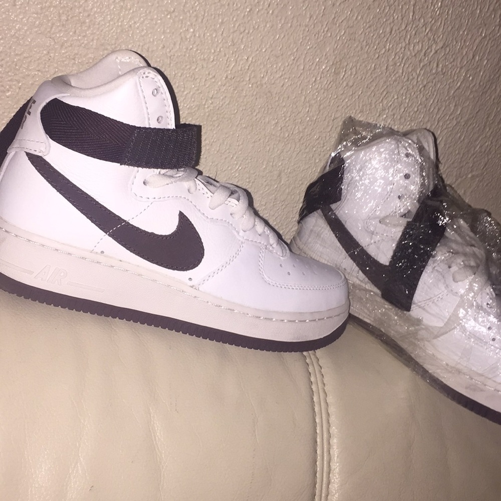 High top Nike ❤️